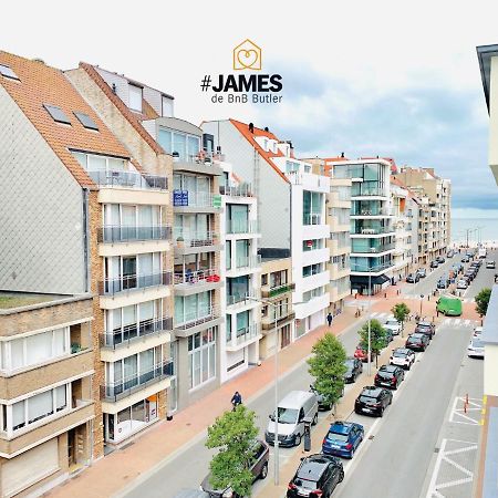 Prachtig, Zonnig Appartement Op 200 Van Het Strand Ref J00712 Knokke-Heist Exterior foto