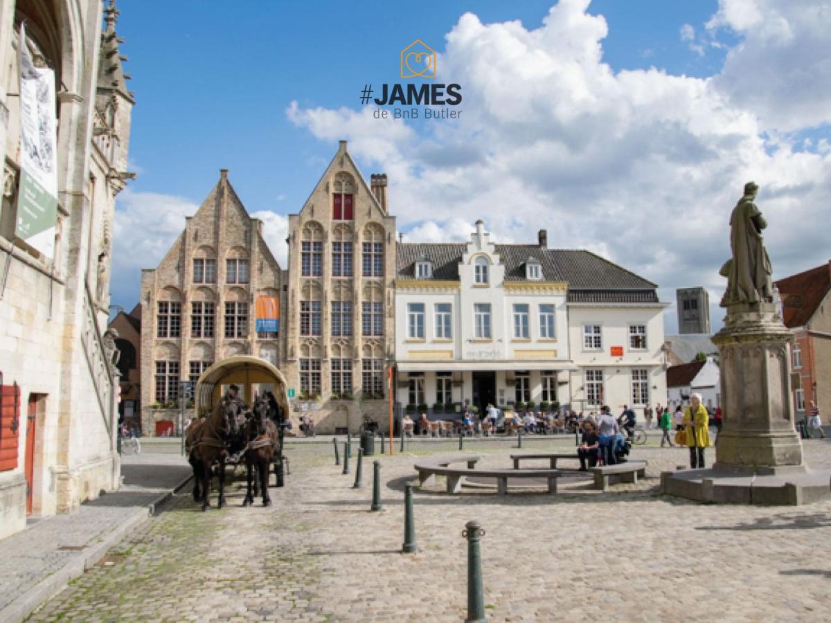 Prachtig, Zonnig Appartement Op 200 Van Het Strand Ref J00712 Knokke-Heist Exterior foto